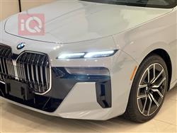 بي ام دبليو الفئة 7